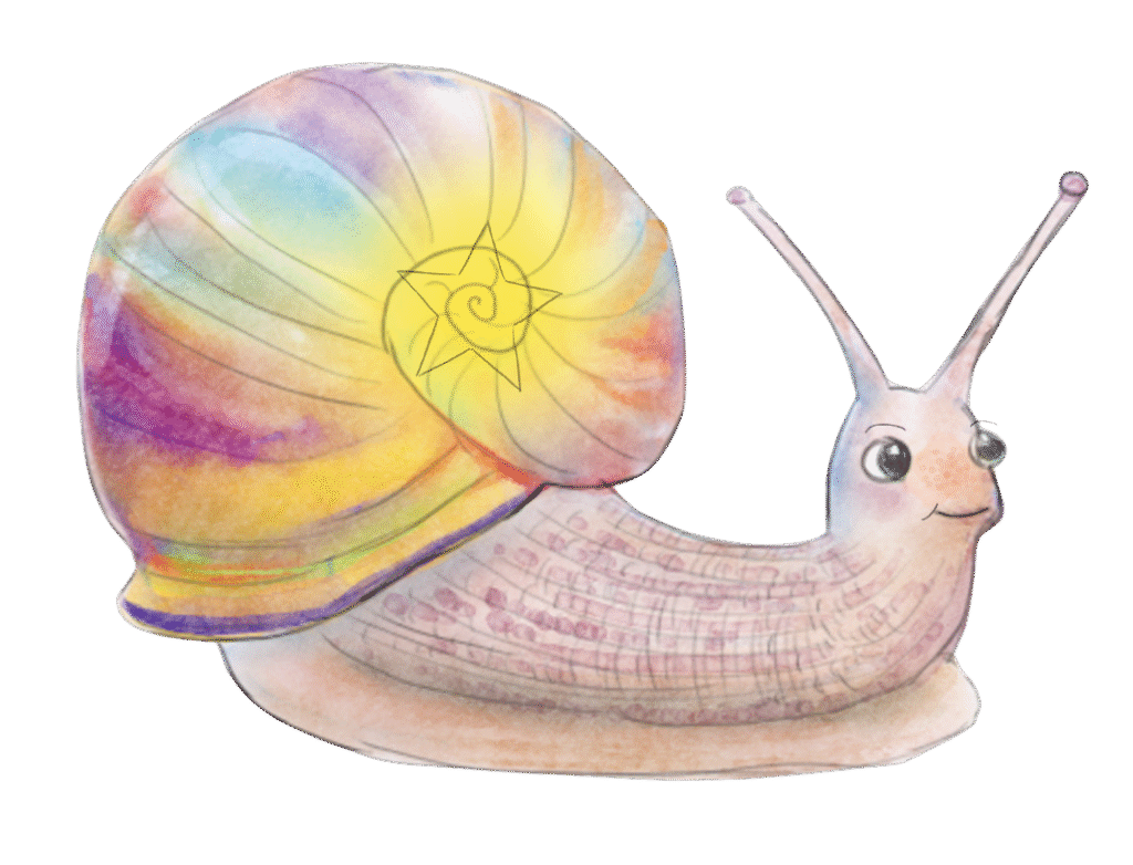 Schlittschuhschnecke